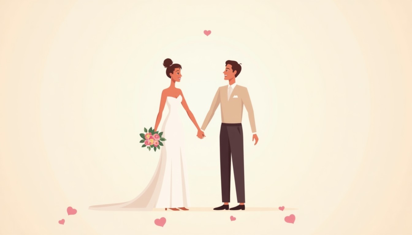 Wedding Countdown Ideas: Counting Down to the Big Day
