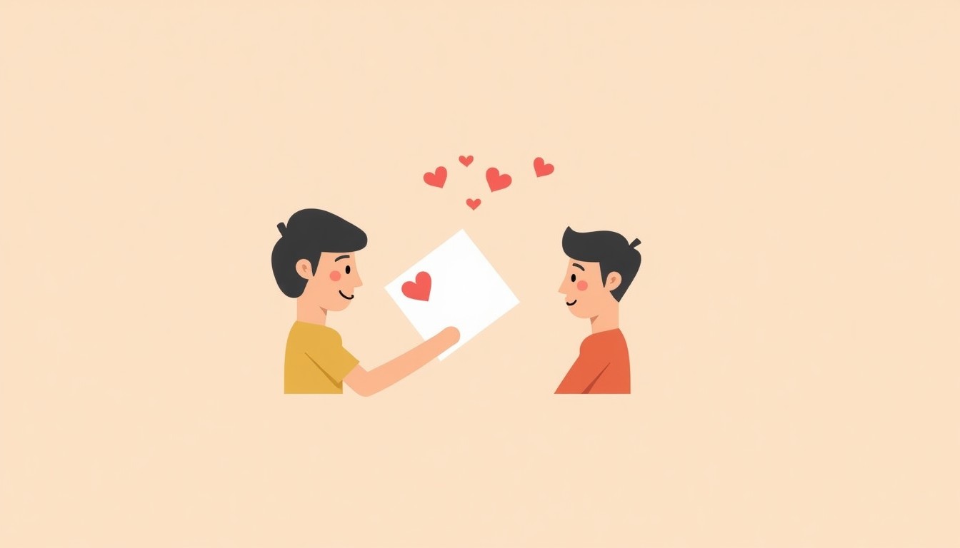 Open When Letters for Your Boyfriend: Ideas and Examples