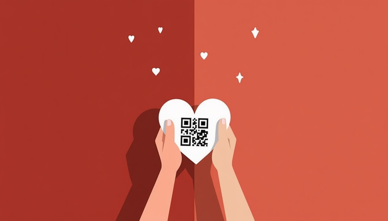 How to Make a QR Code Gift for Your Boyfriend (2026 Guide)